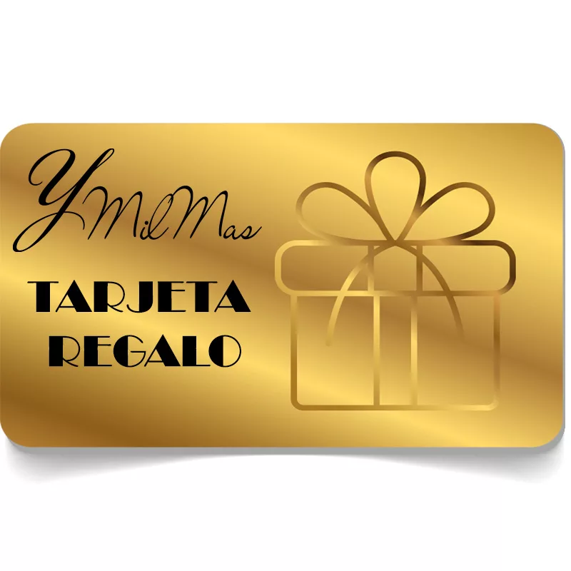 Tarjeta regalo