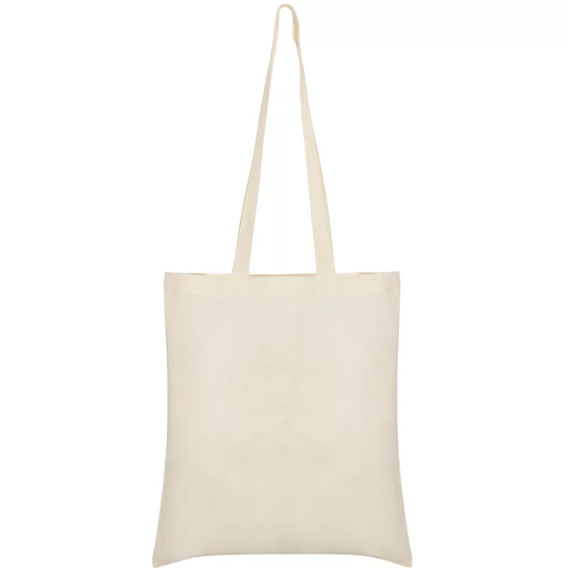 Bolsa de algodón crudo