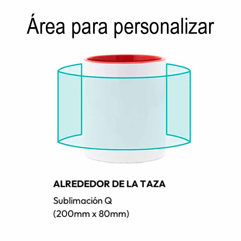 Tazas para personalizar - Imagen 2