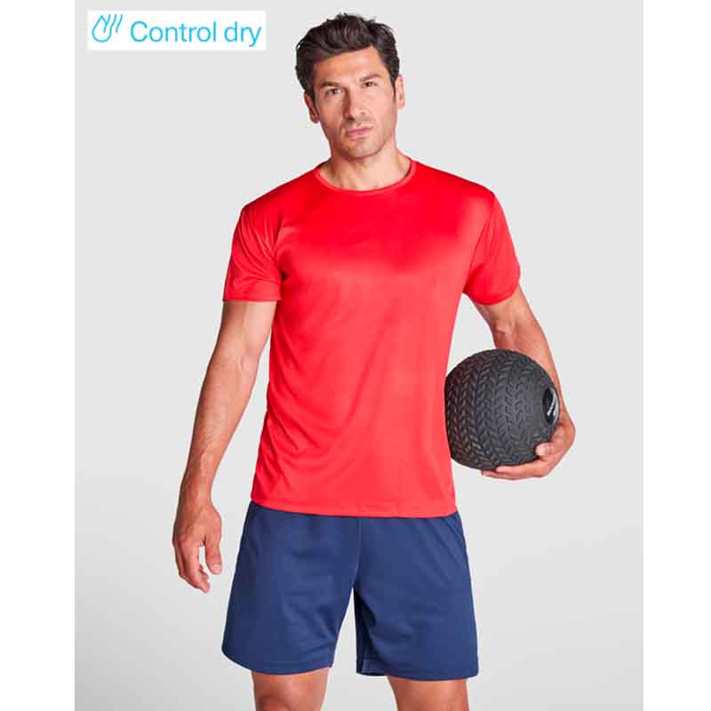 Camiseta técnica Daytona
