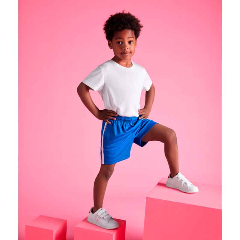 Bermuda corta Lazio Kids